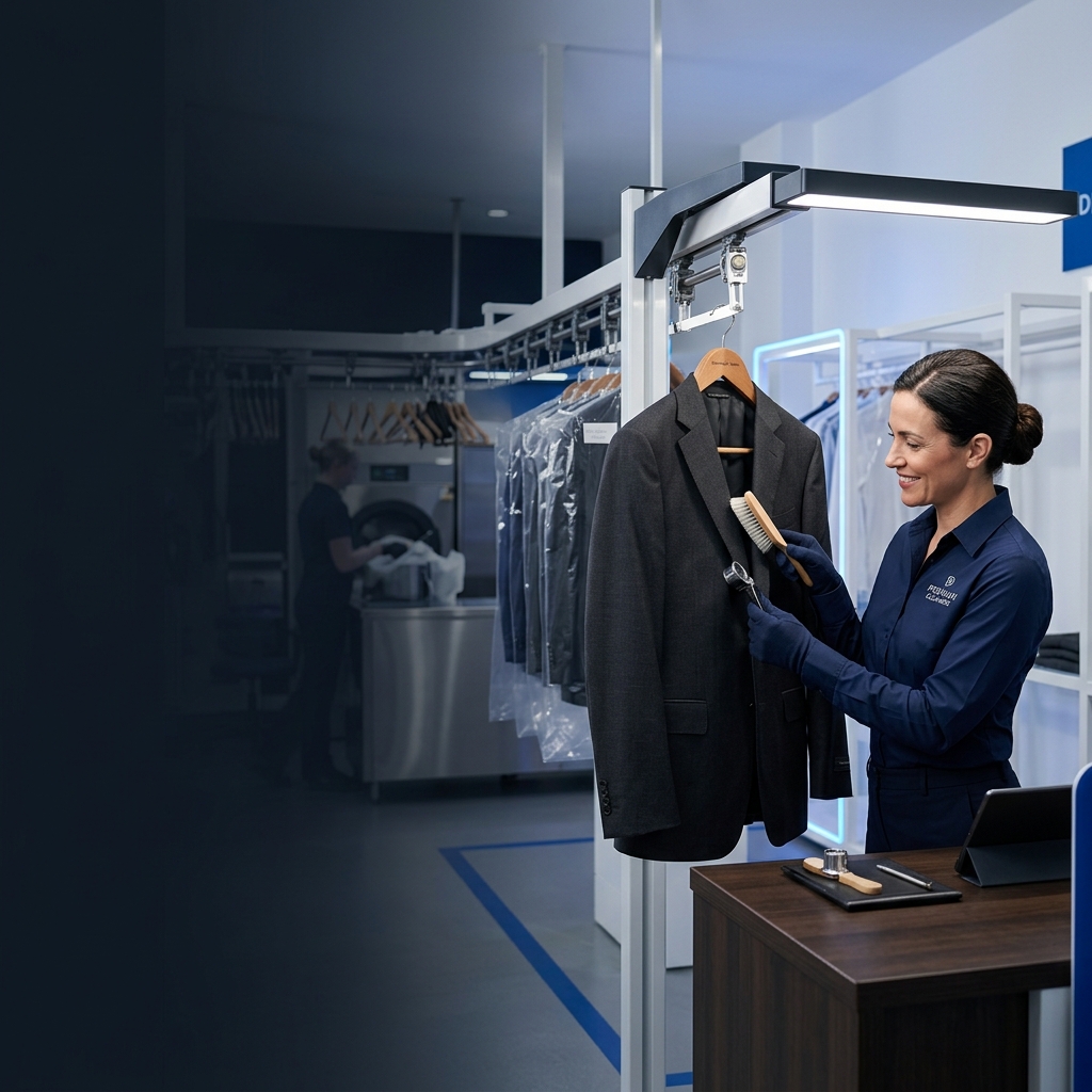 Expert Dry Cleaning and Shirt Pressing in Milwaukee