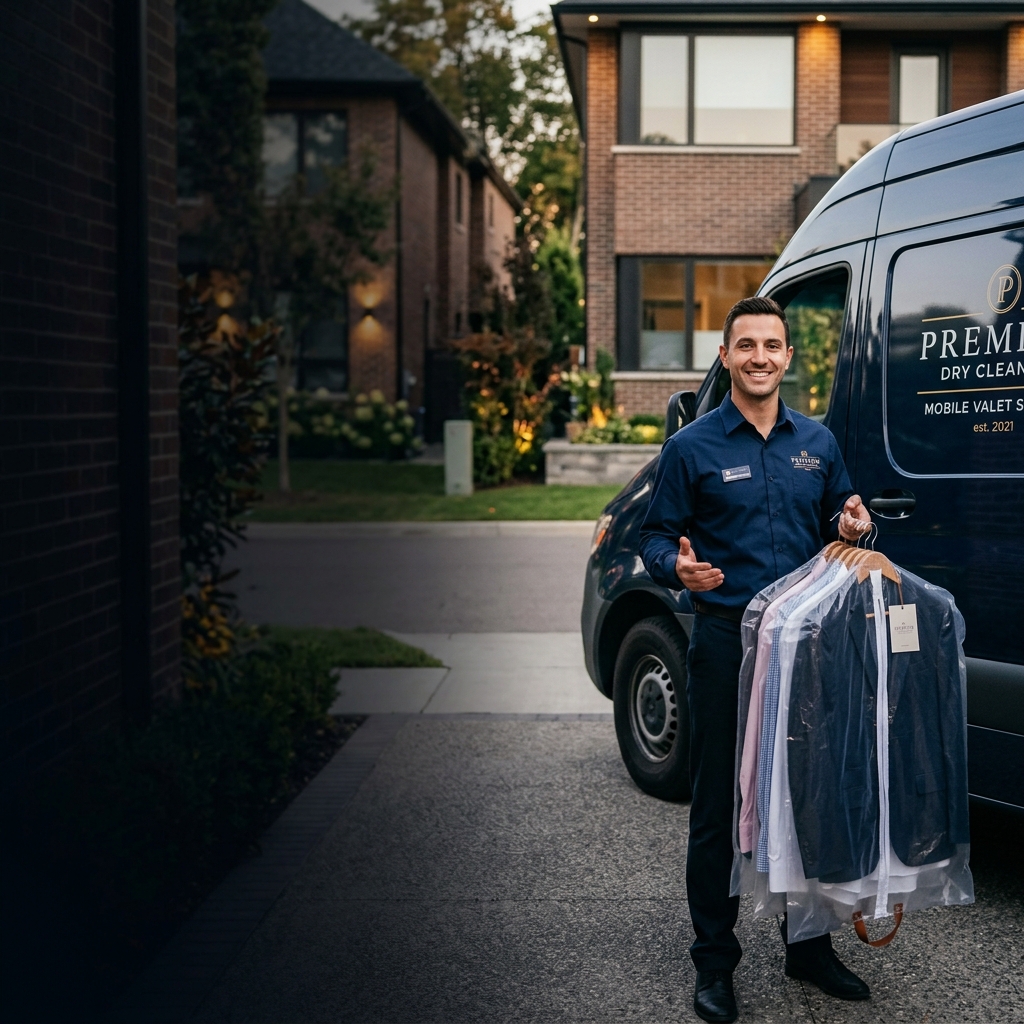 Free Garment Delivery Service in Milwaukee
